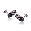 Monogrammed Resin Cufflinks (WSXFS01874)